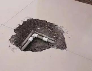 调兵山卫生间漏水维修公司为您分享如何判断家里漏水