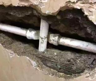 调兵山卫生间漏水维修公司分享下检测家用水管漏水点需要多长时间