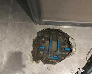 调兵山阳台漏水维修公司分享下暖气管道漏水的原因有哪些